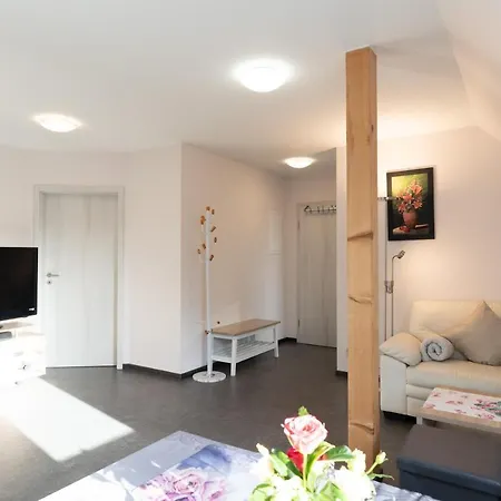 아파트 Ehem. Gesundheitsamt 웨케문데