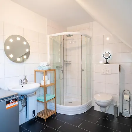 Ehem. Gesundheitsamt Apartment