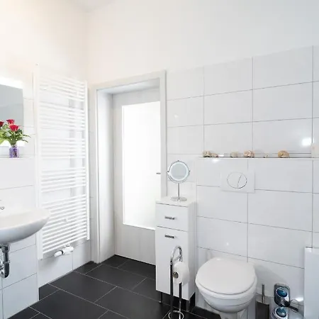 아파트 Ehem. Gesundheitsamt *