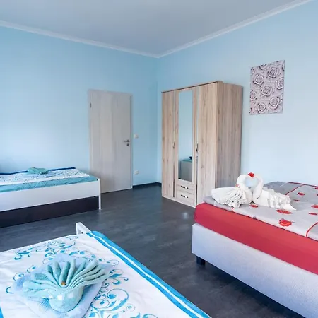 아파트 Ehem. Gesundheitsamt