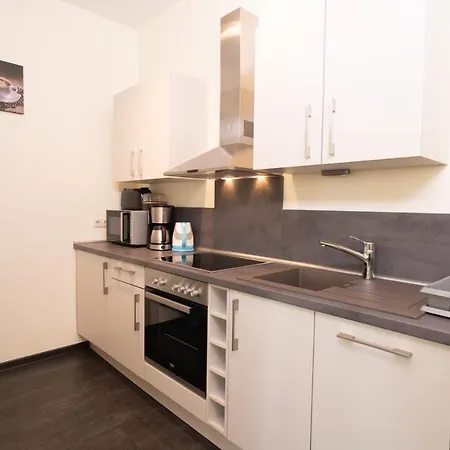 Ehem. Gesundheitsamt 아파트 *