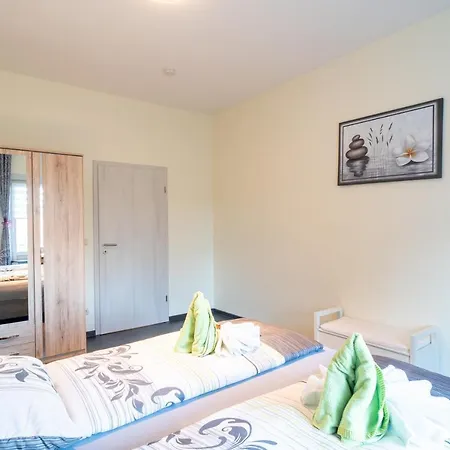 Ehem. Gesundheitsamt Apartment