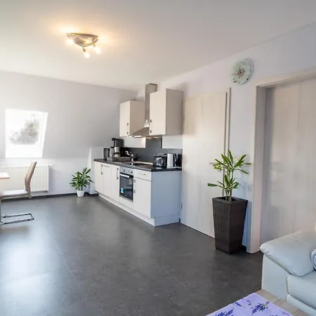 Appartement Ehem. Gesundheitsamt