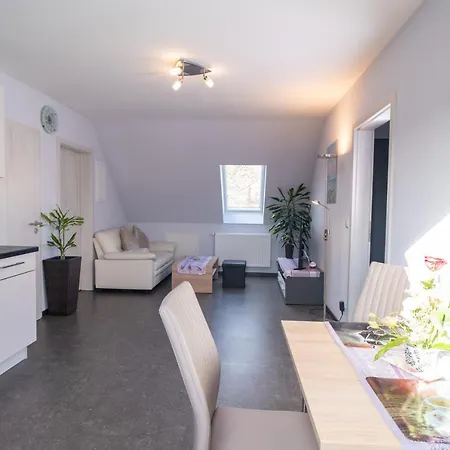 아파트 Ehem. Gesundheitsamt 웨케문데