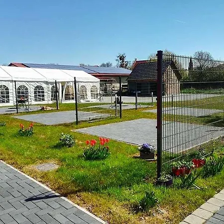 아파트 Ehem. Gesundheitsamt